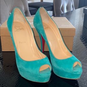Christian Louboutin heels